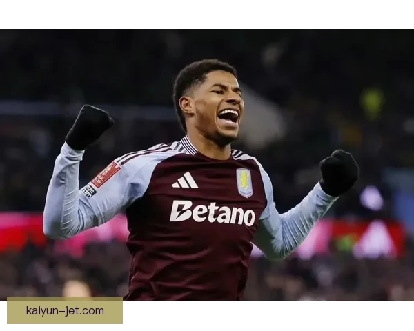 拉什福德技术能力稳定提升，近期表现值得关注