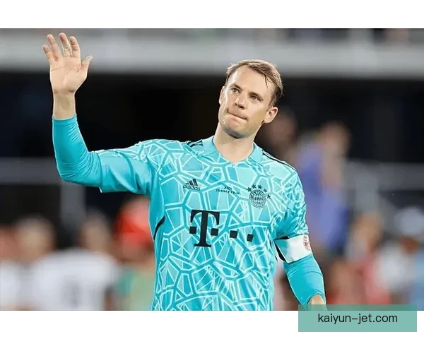 诺伊尔在门线的反应状态持续稳定，展现出高水平的竞技状态。